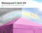 Canopy Tent 10' x 10' Pop Up Shelter
