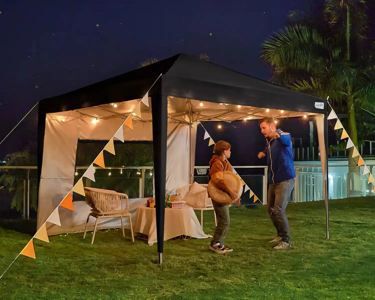 Canopy Tent 10' x 10' Pop Up Shelter