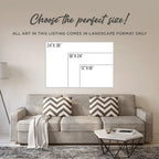 Canvas Wall Art