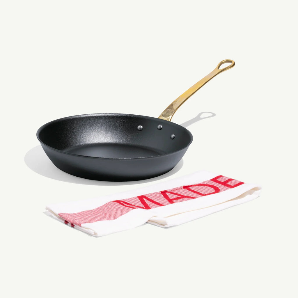 Carbon Steel Cooking Pans