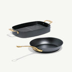 Carbon Steel Cooking Pans
