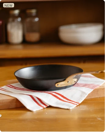 Carbon Steel Cooking Pans
