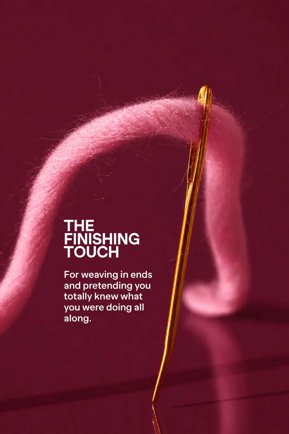 Cardigan Knitting Kit for Beginners with Chunky Knit Style and Size 6–8 to 22–24 · Knit Kit