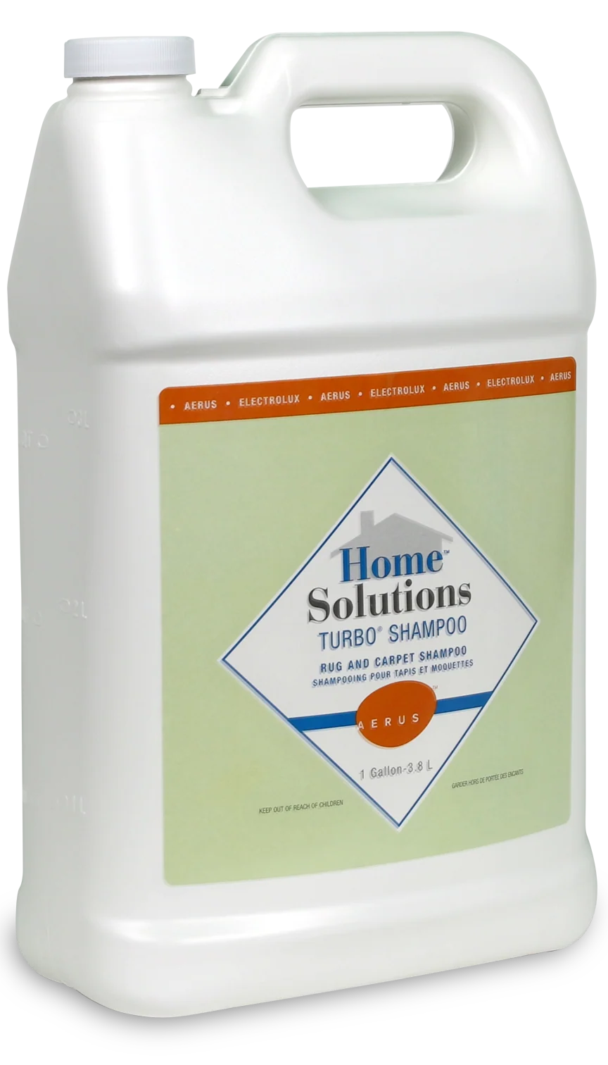 Carpet Shampoo Concentrate in a 4-Liter Size