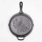 Cast Iron Cardinal Skillet