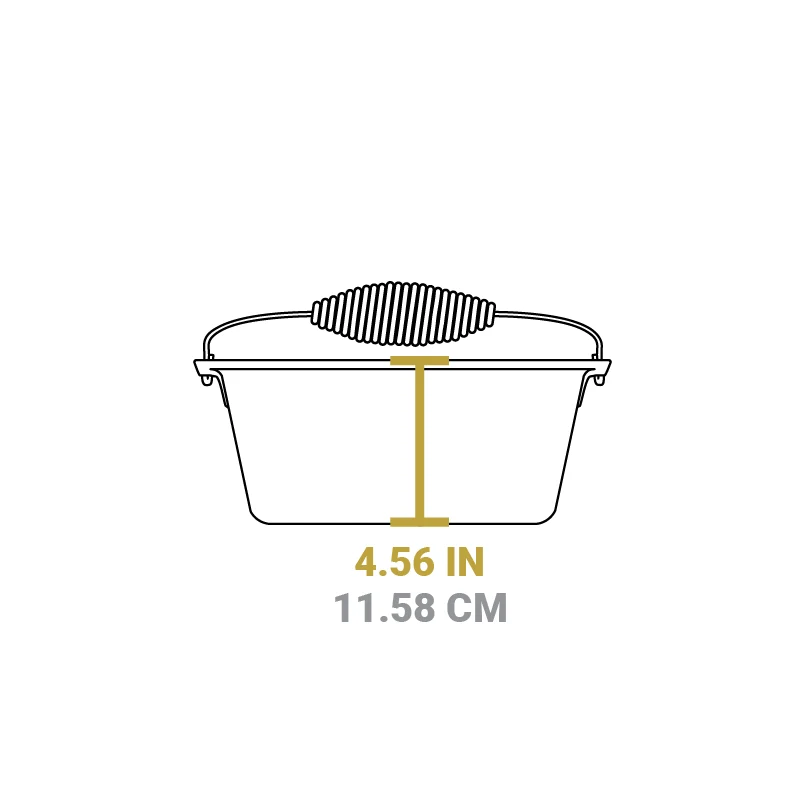 Cast Iron Dutch Oven