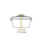Cast Iron Dutch Oven