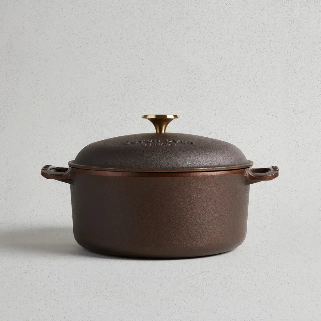 Cast Iron Dutch Oven