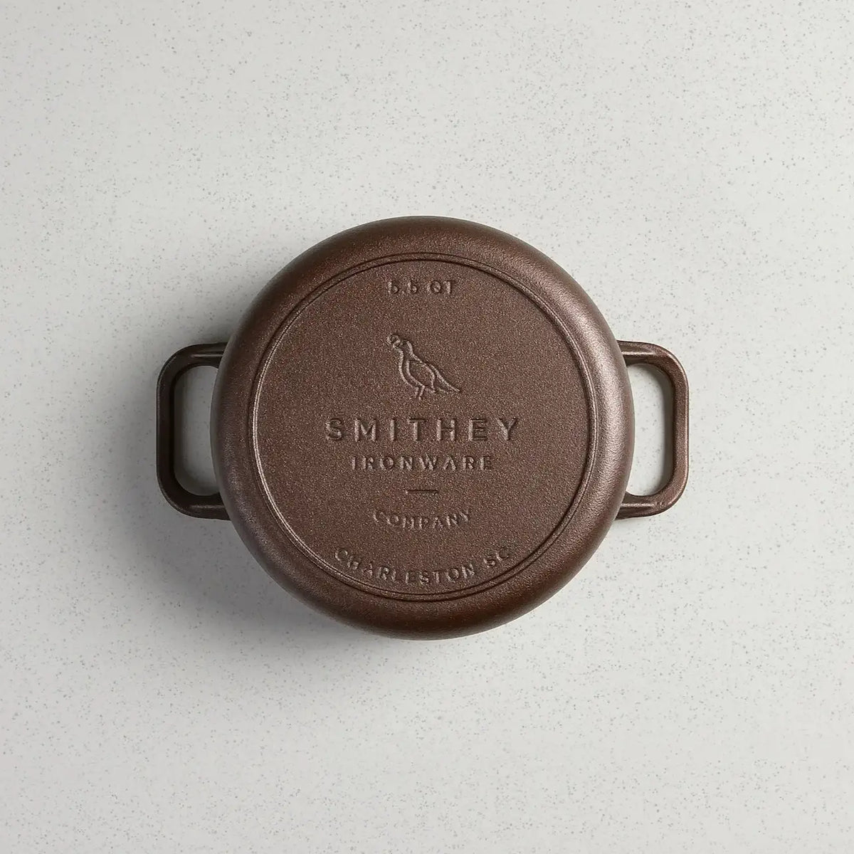 Cast Iron Dutch Oven