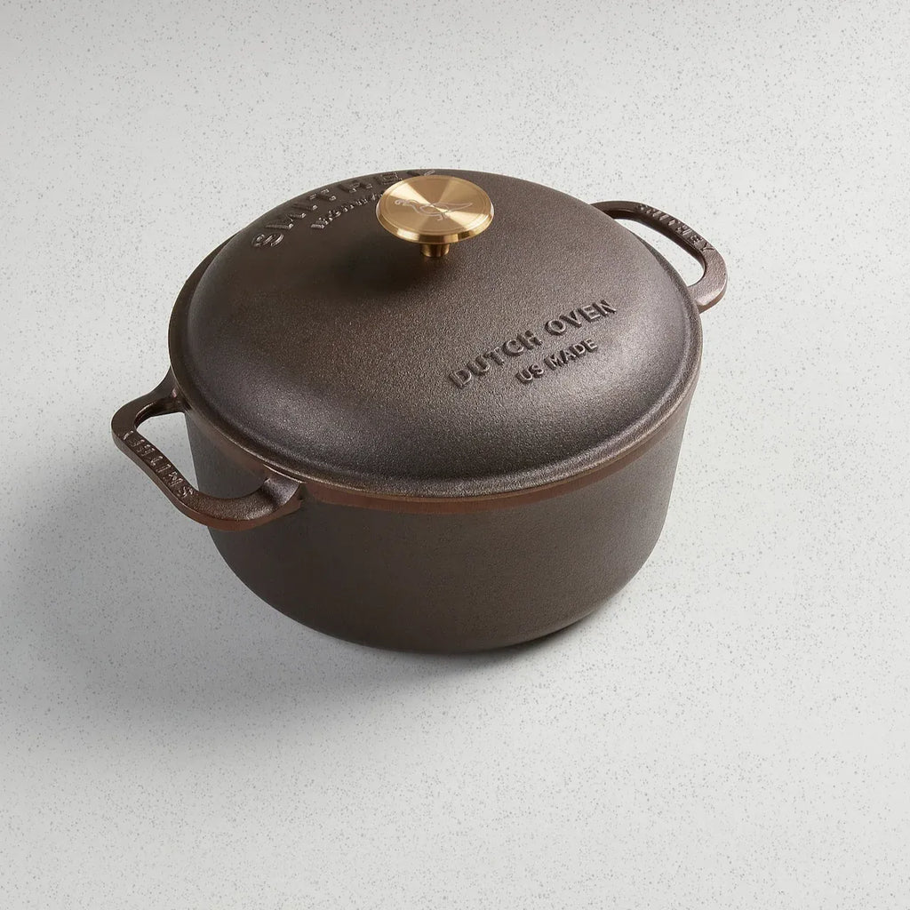 Cast Iron Dutch Oven