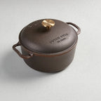Cast Iron Dutch Oven