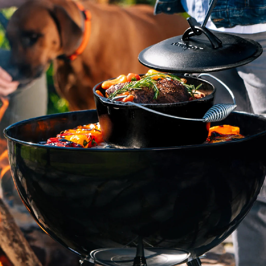 Cast Iron Dutch Oven