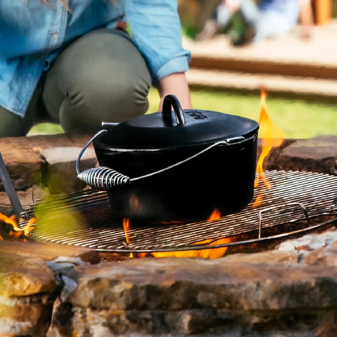 Cast Iron Dutch Oven