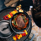 Cast Iron Dutch Oven