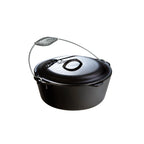 Cast Iron Dutch Oven