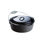 Cast Iron Dutch Oven