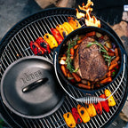 Cast Iron Dutch Oven