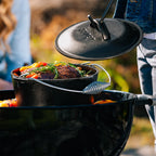 Cast Iron Dutch Oven