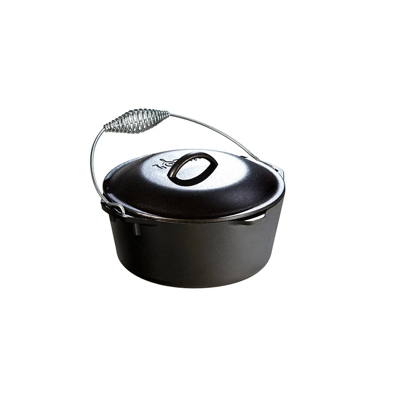 Cast Iron Dutch Oven