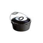Cast Iron Dutch Oven