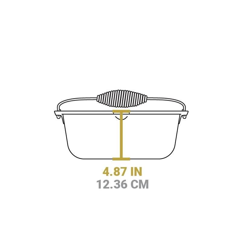 Cast Iron Dutch Oven