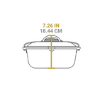 Cast Iron Dutch Oven