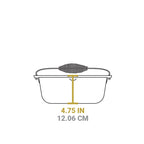 Cast Iron Dutch Oven
