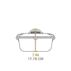Cast Iron Dutch Oven