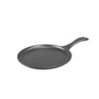 Cast Iron Griddle, 8"