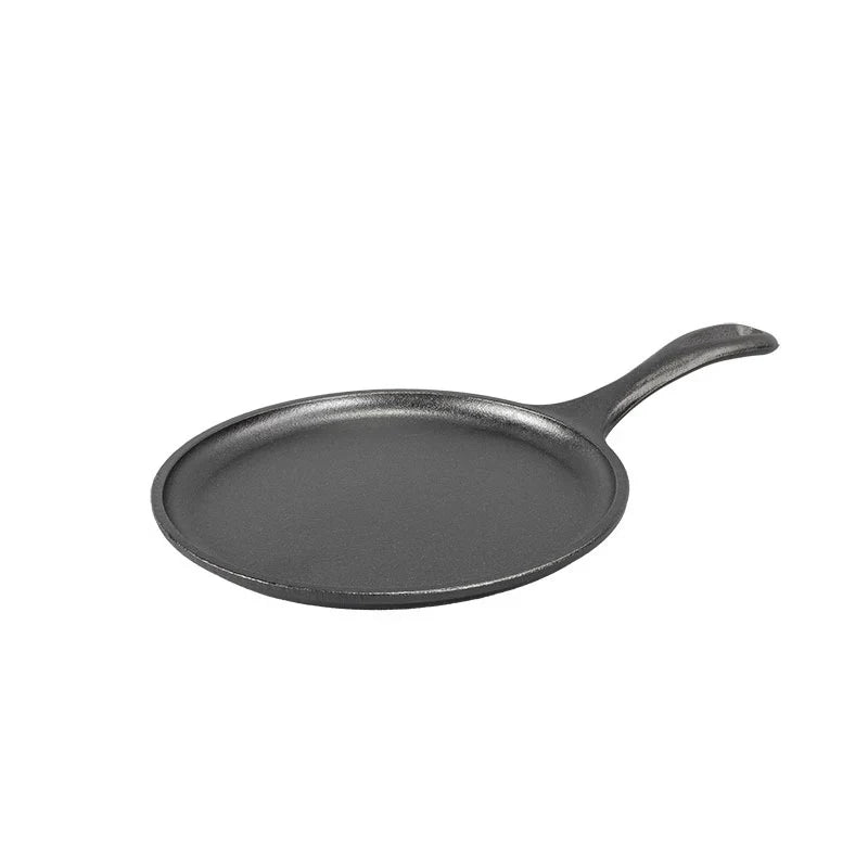 Cast Iron Griddle, 8"