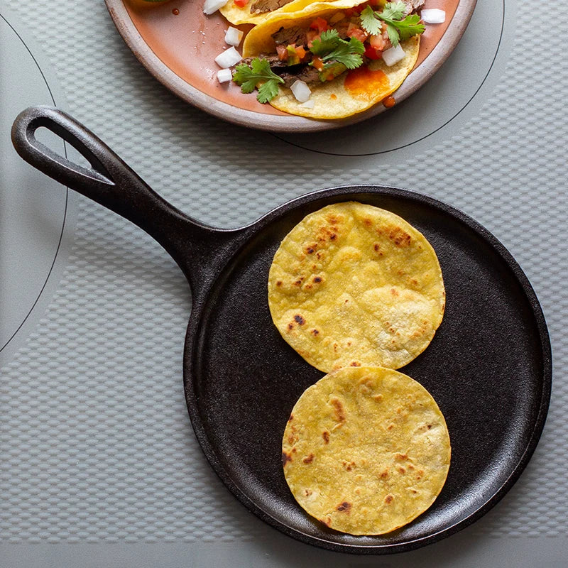 Cast Iron Griddle
