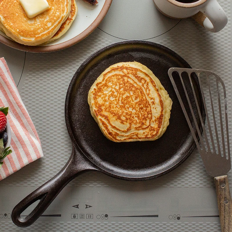 Cast Iron Griddle