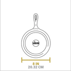 Cast Iron Griddle