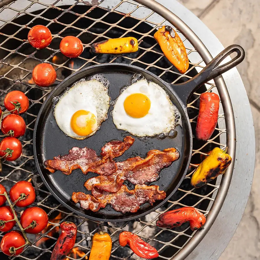 Cast Iron Griddle