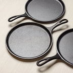 Cast Iron Griddle