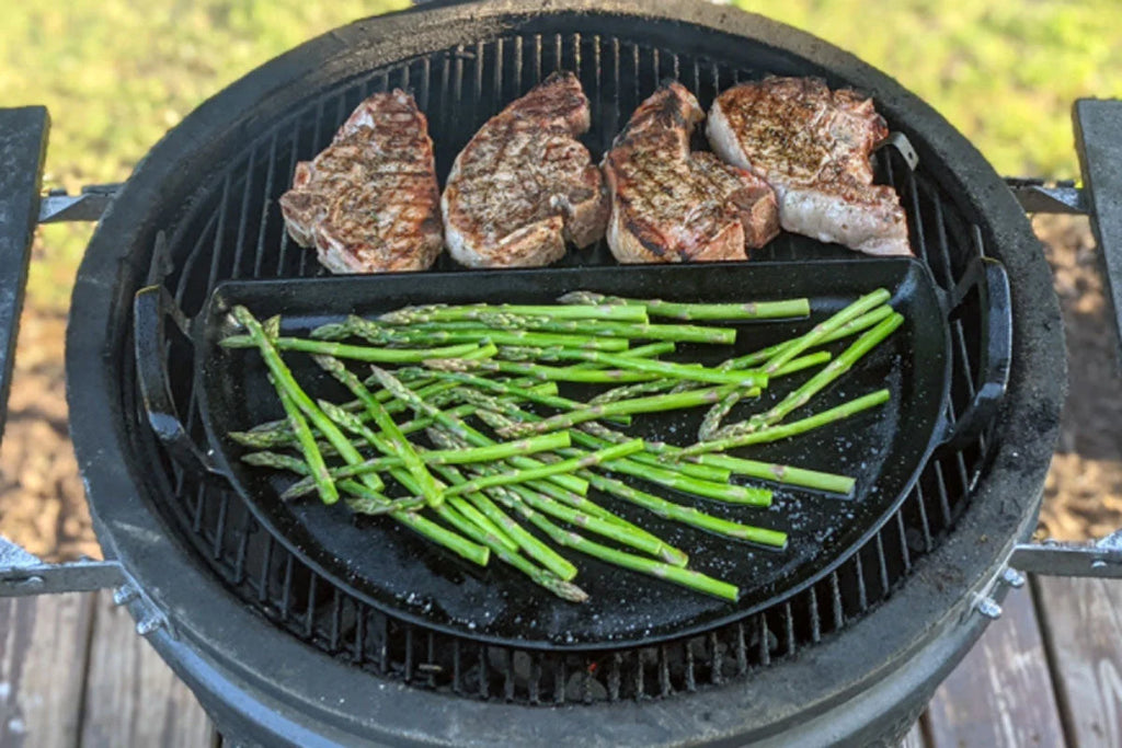 Cast Iron Griddle Pan