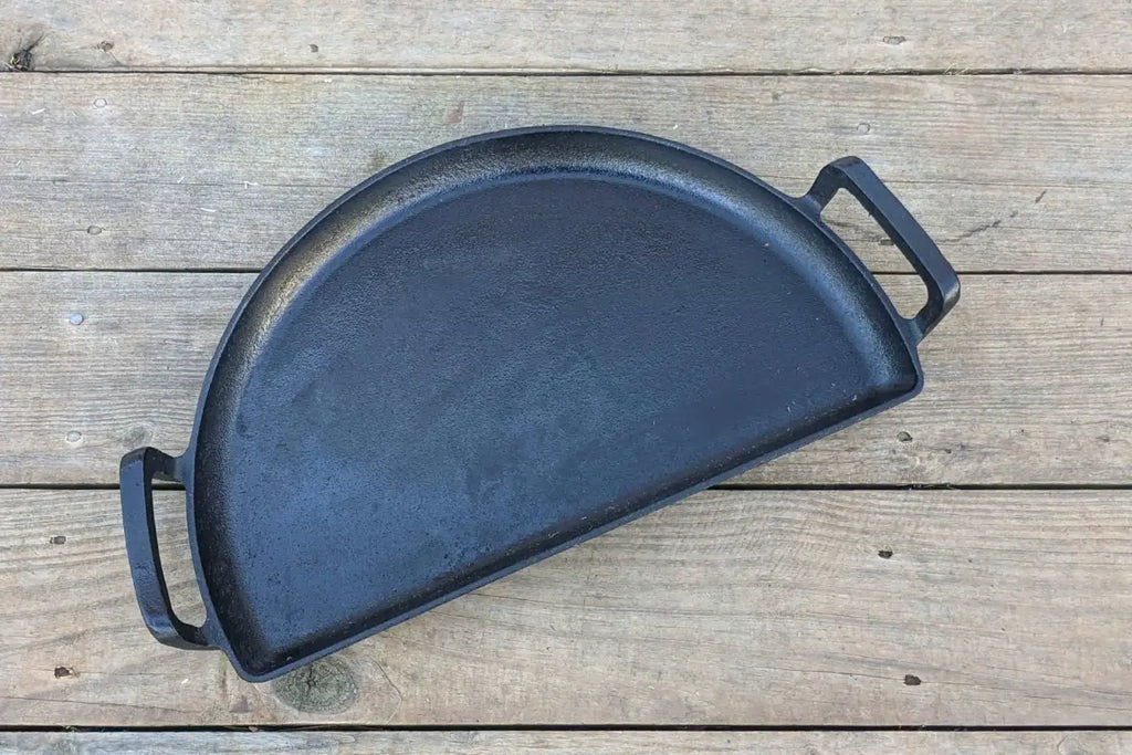 Cast Iron Griddle Pan