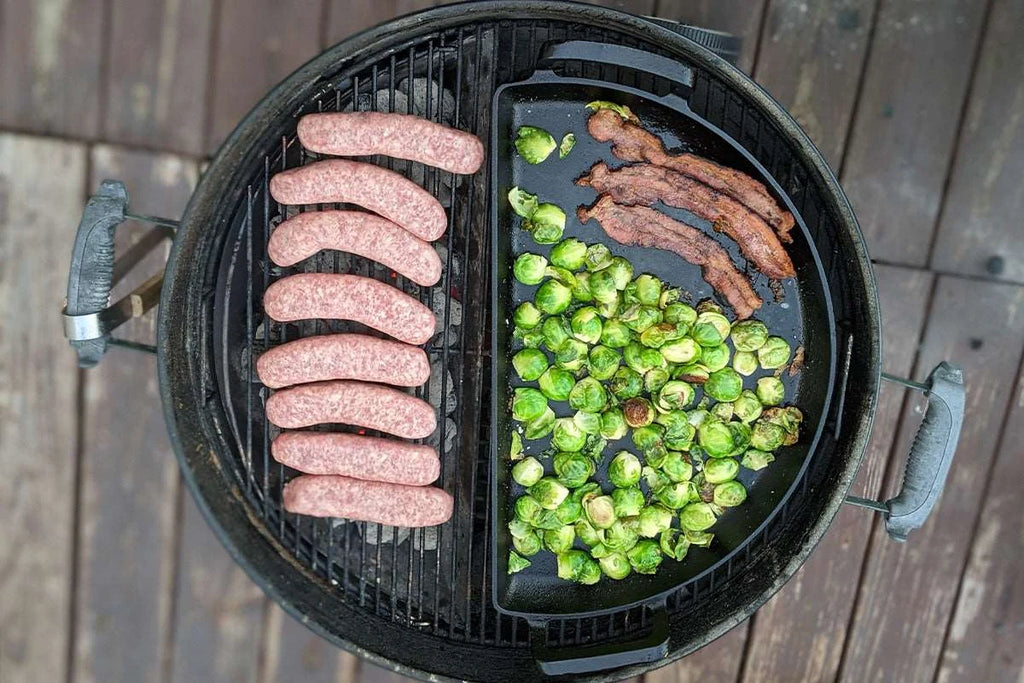 Cast Iron Griddle Pan