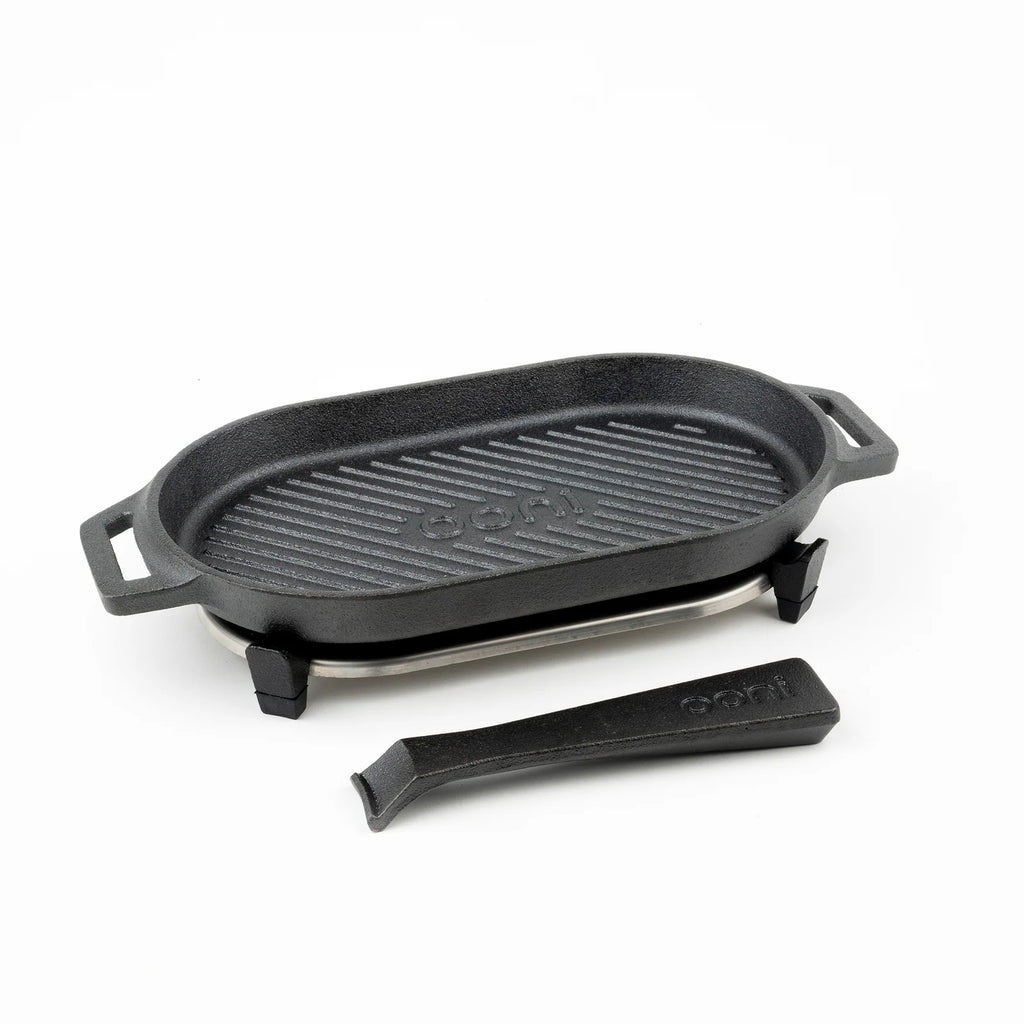 Cast Iron Griddle Pan