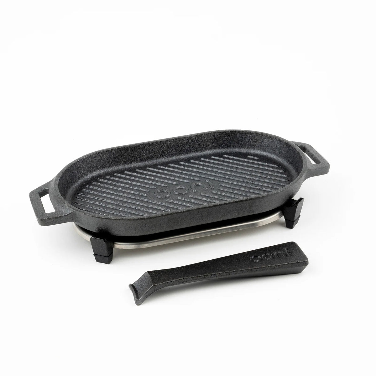 Cast Iron Griddle Pan