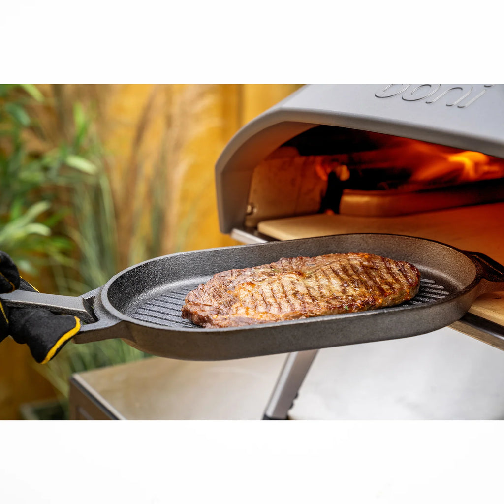 Cast Iron Griddle Pan