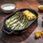 Cast Iron Griddle Pan