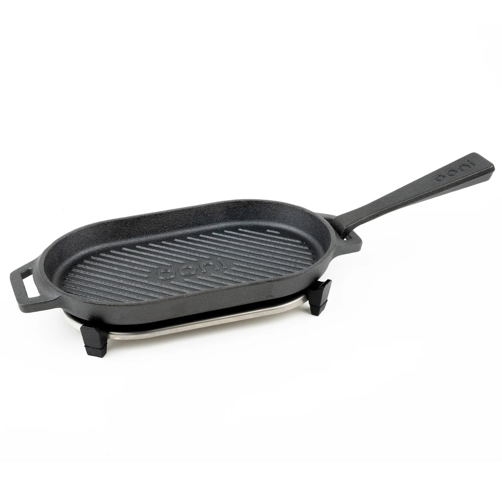 Cast Iron Griddle Pan
