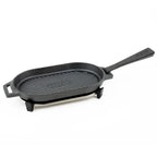 Cast Iron Griddle Pan