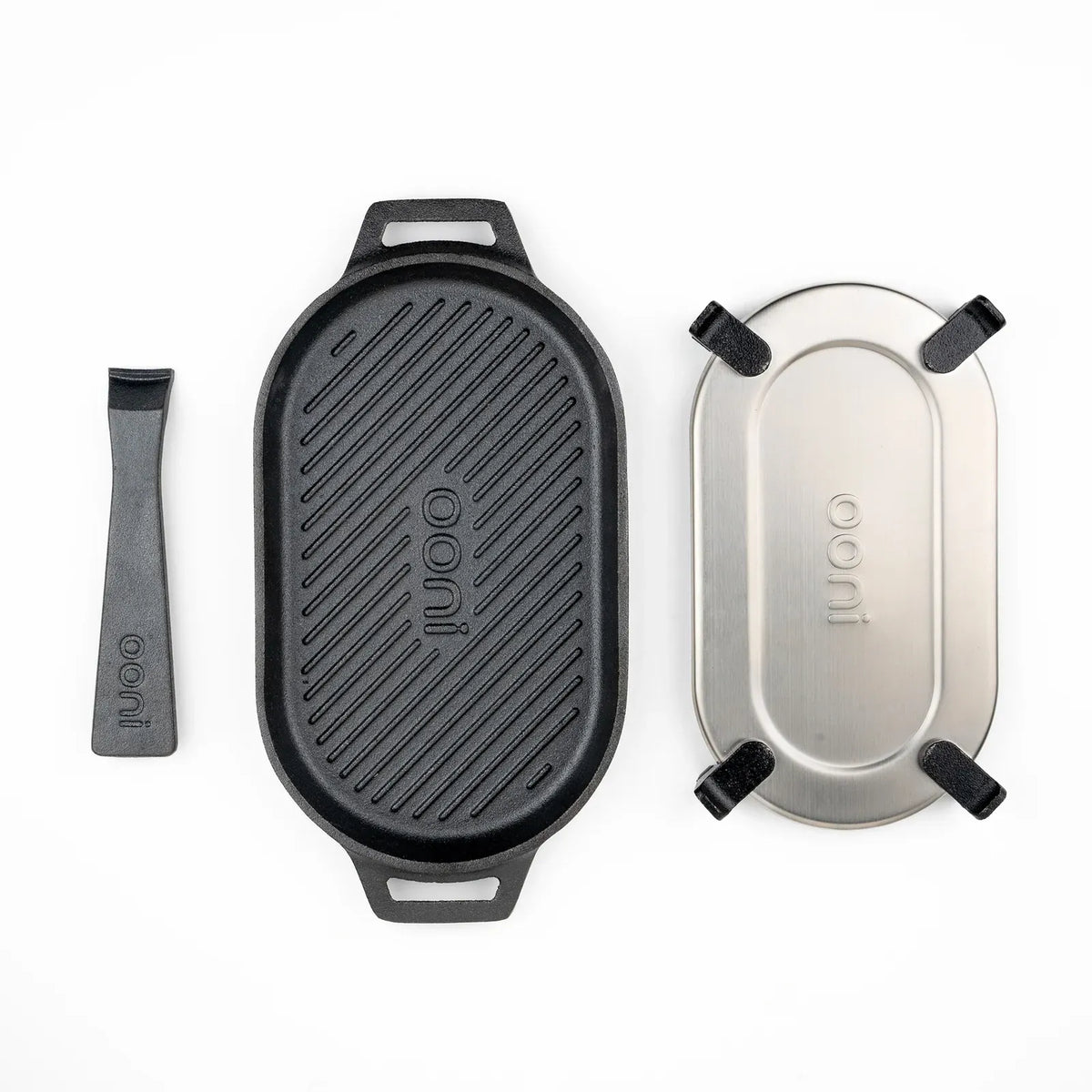 Cast Iron Griddle Pan
