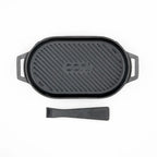 Cast Iron Griddle Pan