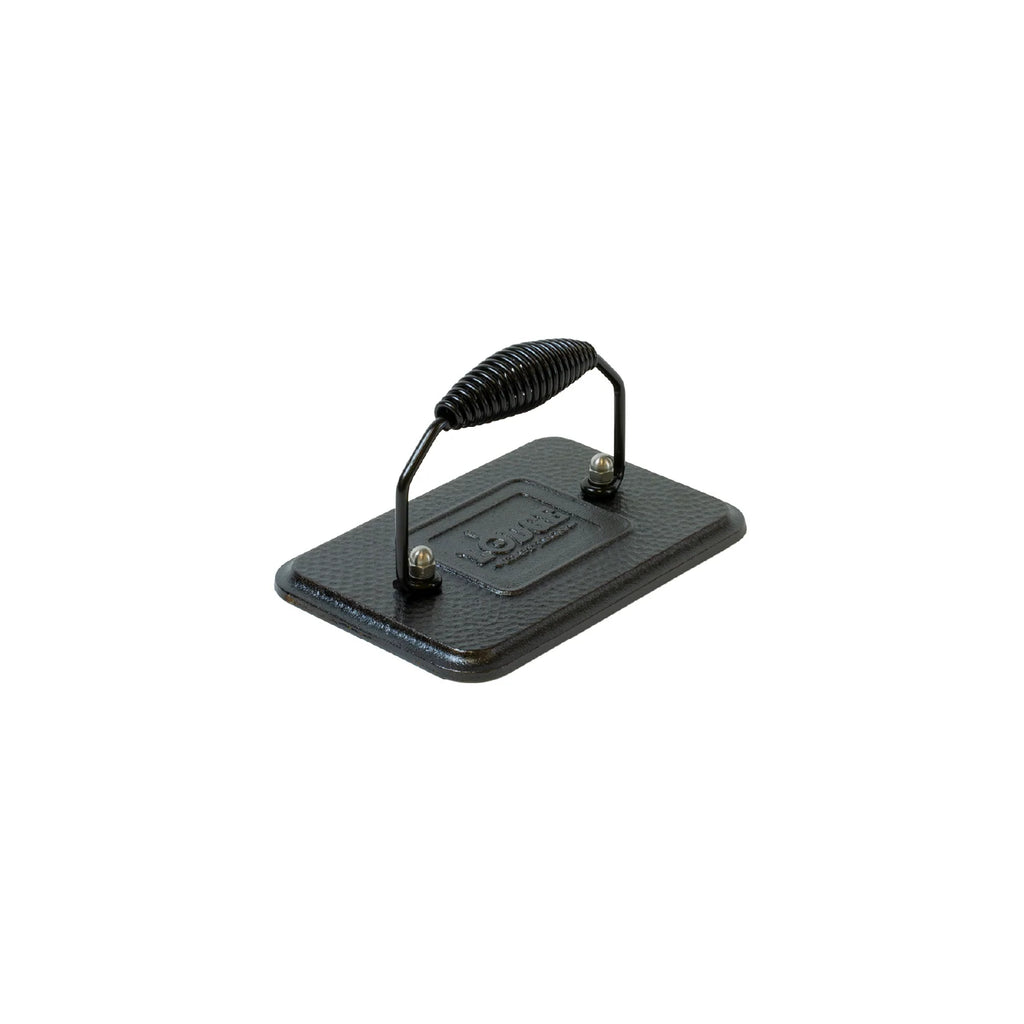 Cast Iron Grill Press