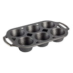Cast Iron Muffin Pan