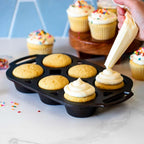 Cast Iron Muffin Pan