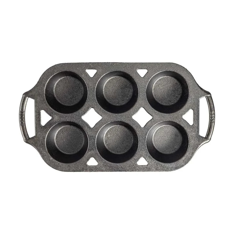 Cast Iron Muffin Pan